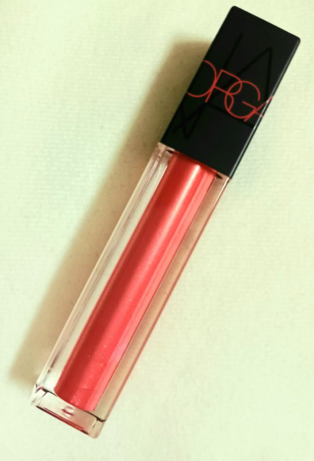 オイルインフューズド リップティント/NARS/リップティントを使ったクチコミ（1枚目）