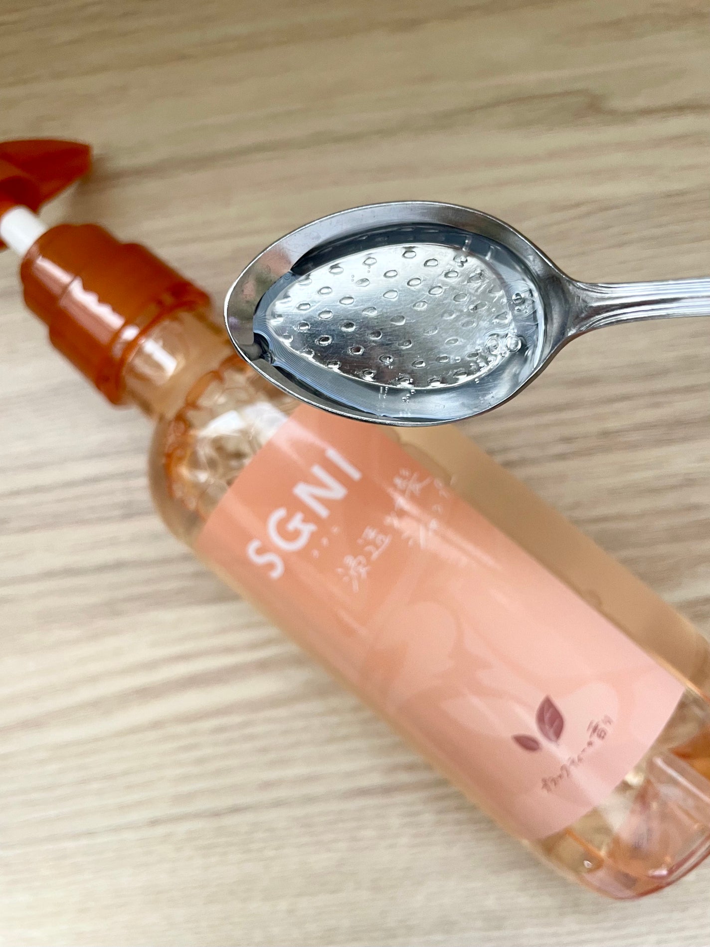 スグニ 浸透ツヤ髪 シャンプー/トリートメント/SGNI/市販シャンプーを使ったクチコミ(2枚目)