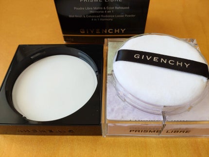 プリズム・リーブル/GIVENCHY/ルースパウダーを使ったクチコミ(2枚目)
