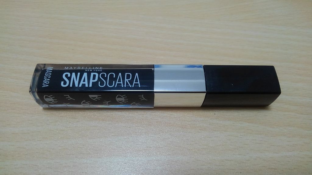 スナップスカラ/MAYBELLINE NEW YORK/マスカラを使ったクチコミ（1枚目）