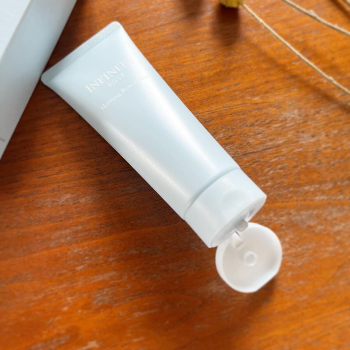 モーニング リニュー/インフィニティ/その他洗顔料を使ったクチコミ（2枚目）