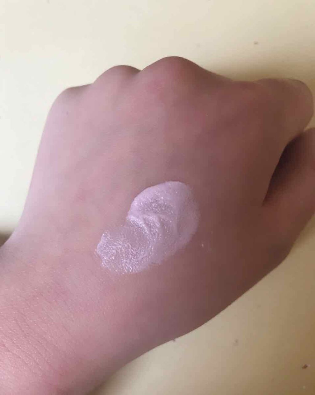 すっぴんクリーム マシュマロマット(パステルローズの香り)/クラブ/化粧下地を使ったクチコミ(2枚目)