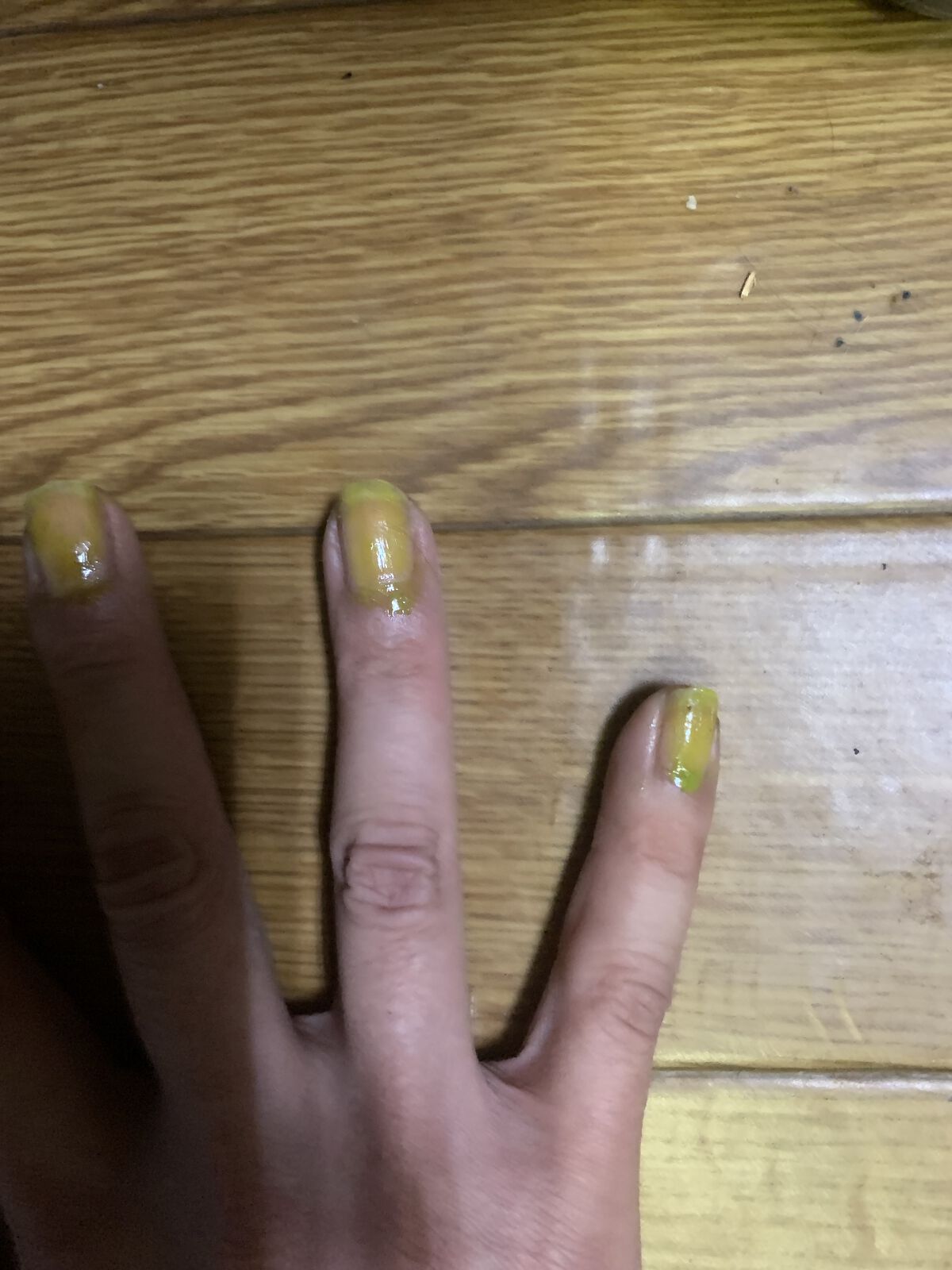 チャームスティックジェル/OMD/オールインワンネイルを使ったクチコミ（2枚目）