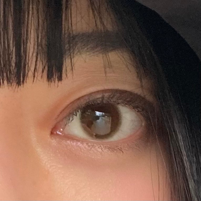 ピュアリティサークル/candy magic/カラーコンタクトレンズを使ったクチコミ(3枚目)