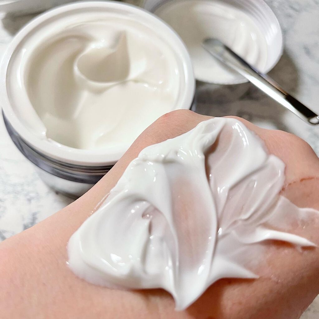 モイストクリームパック/Luara/洗い流すパック・マスクを使ったクチコミ（3枚目）