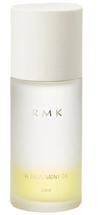 RMK Wトリートメントオイル/RMK/ブースター・導入液を使ったクチコミ(1枚目)