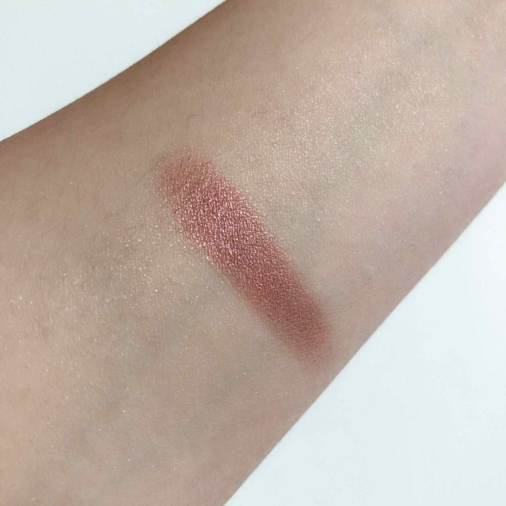 ヴィセ アヴァン シングルアイカラー/Visée/単色アイシャドウを使ったクチコミ（3枚目）