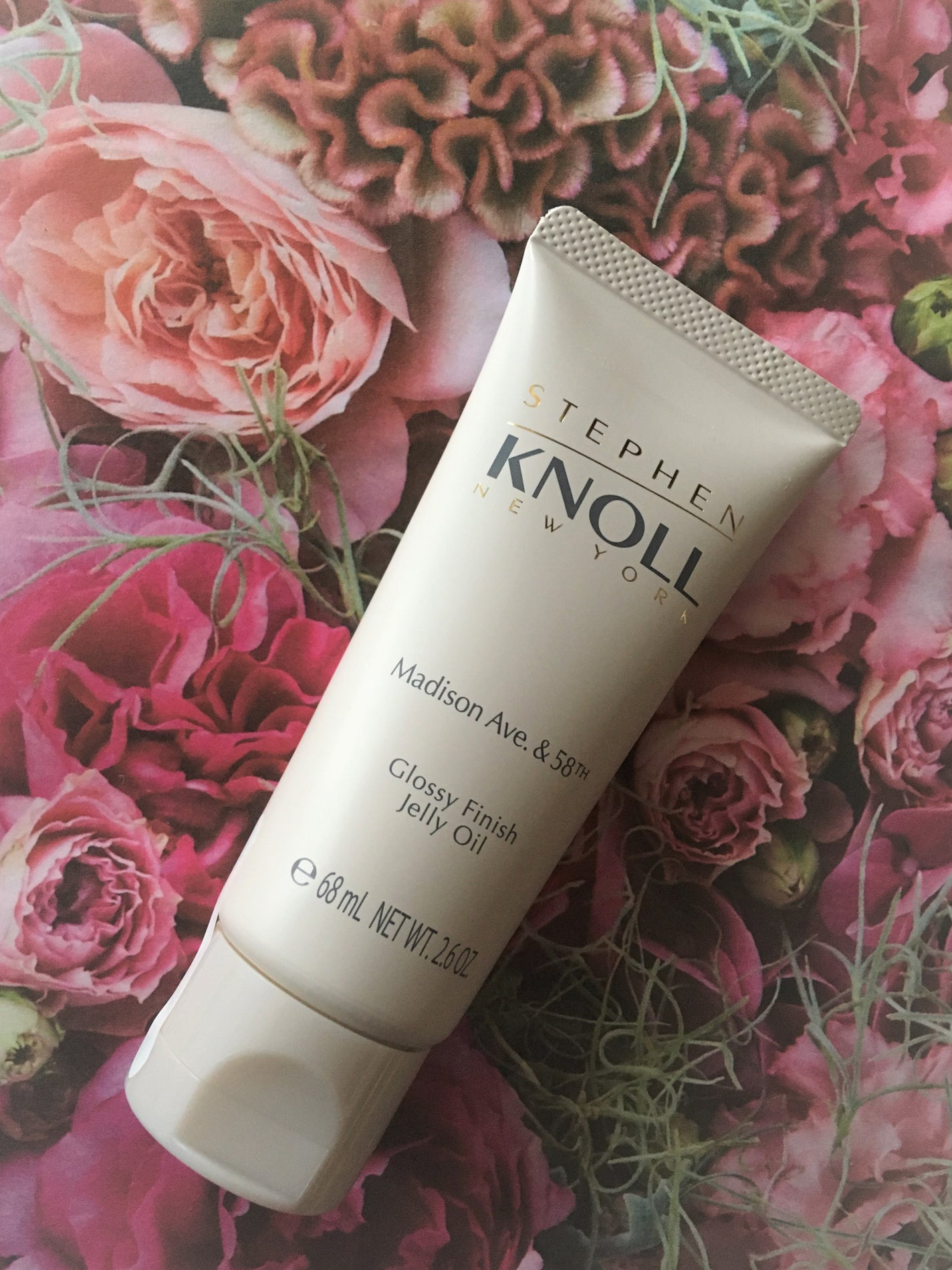 マディソン58 グロッシーフィニッシュ ジェリーオイル/スティーブンノル ニューヨーク/その他スタイリングを使ったクチコミ(1枚目)