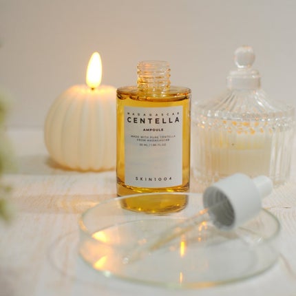 センテラ アンプル/SKIN1004/美容液を使ったクチコミ(8枚目)