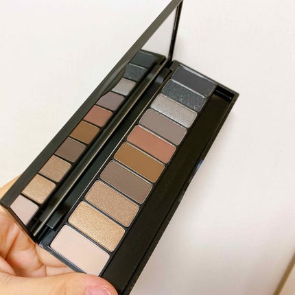 プロレイヤリングアイパレット/CLIO/アイシャドウパレットを使ったクチコミ(2枚目)