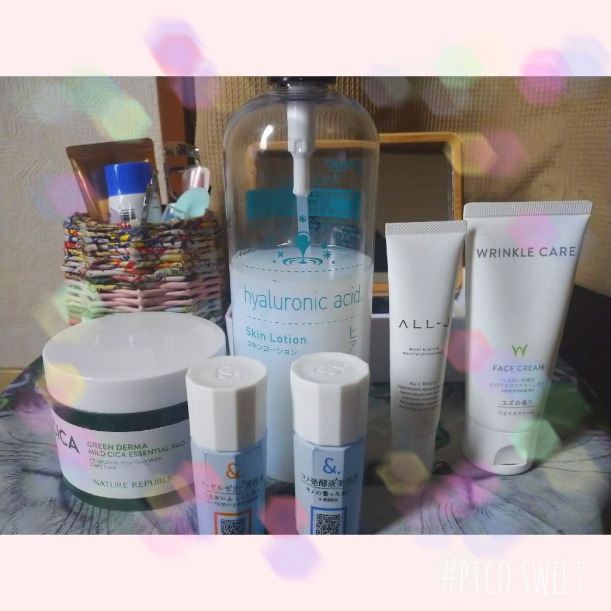 乾燥小じわフェイスクリーム ユズの香り/DAISO/フェイスクリームを使ったクチコミ（1枚目）