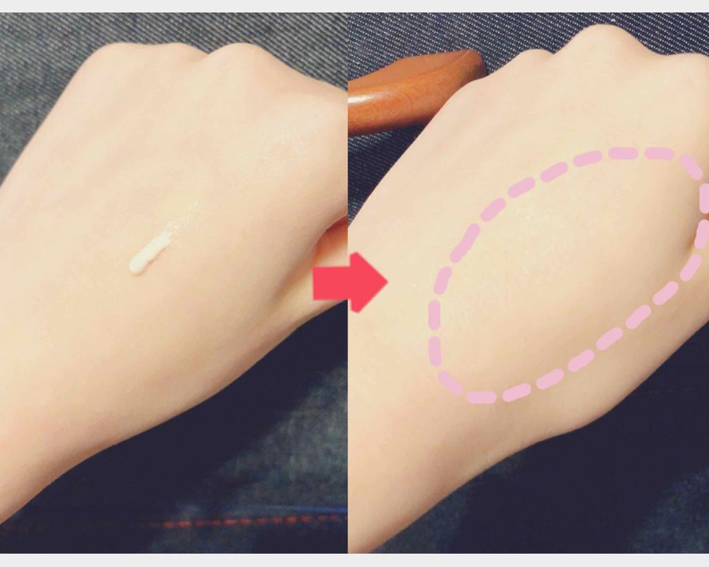 エリクシール ルフレ バランシング おしろいミルク/エリクシール/乳液を使ったクチコミ(2枚目)