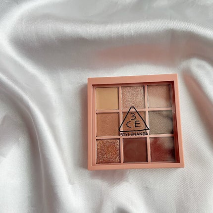 3CE マルチアイカラーパレット/3CE/アイシャドウパレットを使ったクチコミ(2枚目)