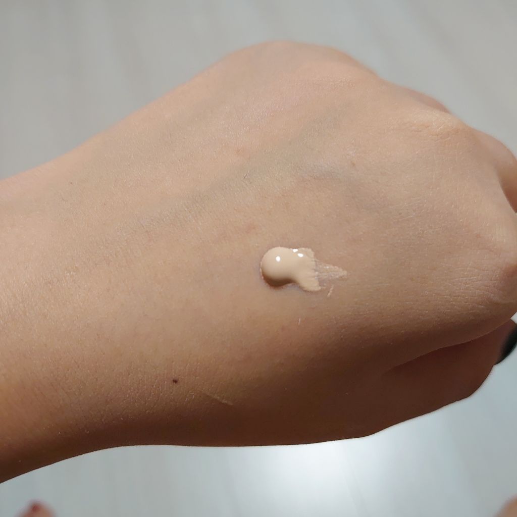 タンクレームエクラ/クレ・ド・ポー ボーテ/クリーム・エマルジョンファンデーションを使ったクチコミ（3枚目）