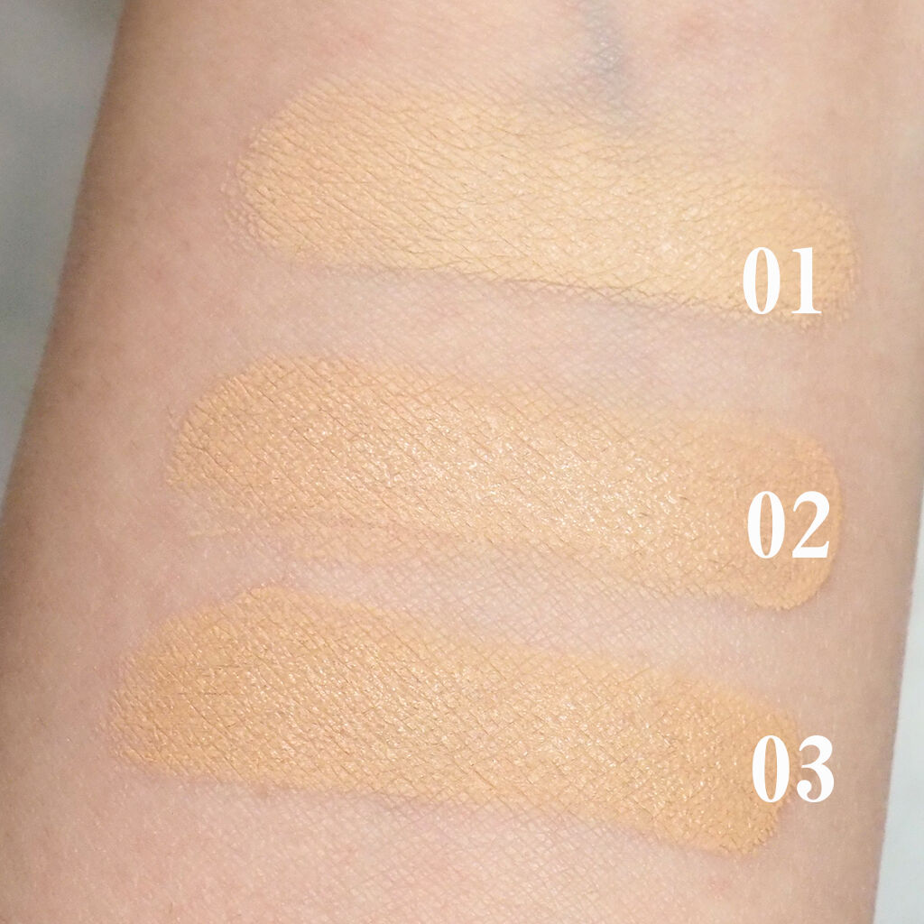 カバーステイＷＰファンデーションＵＶ/コフレドール/パウダーファンデーションを使ったクチコミ（1枚目）