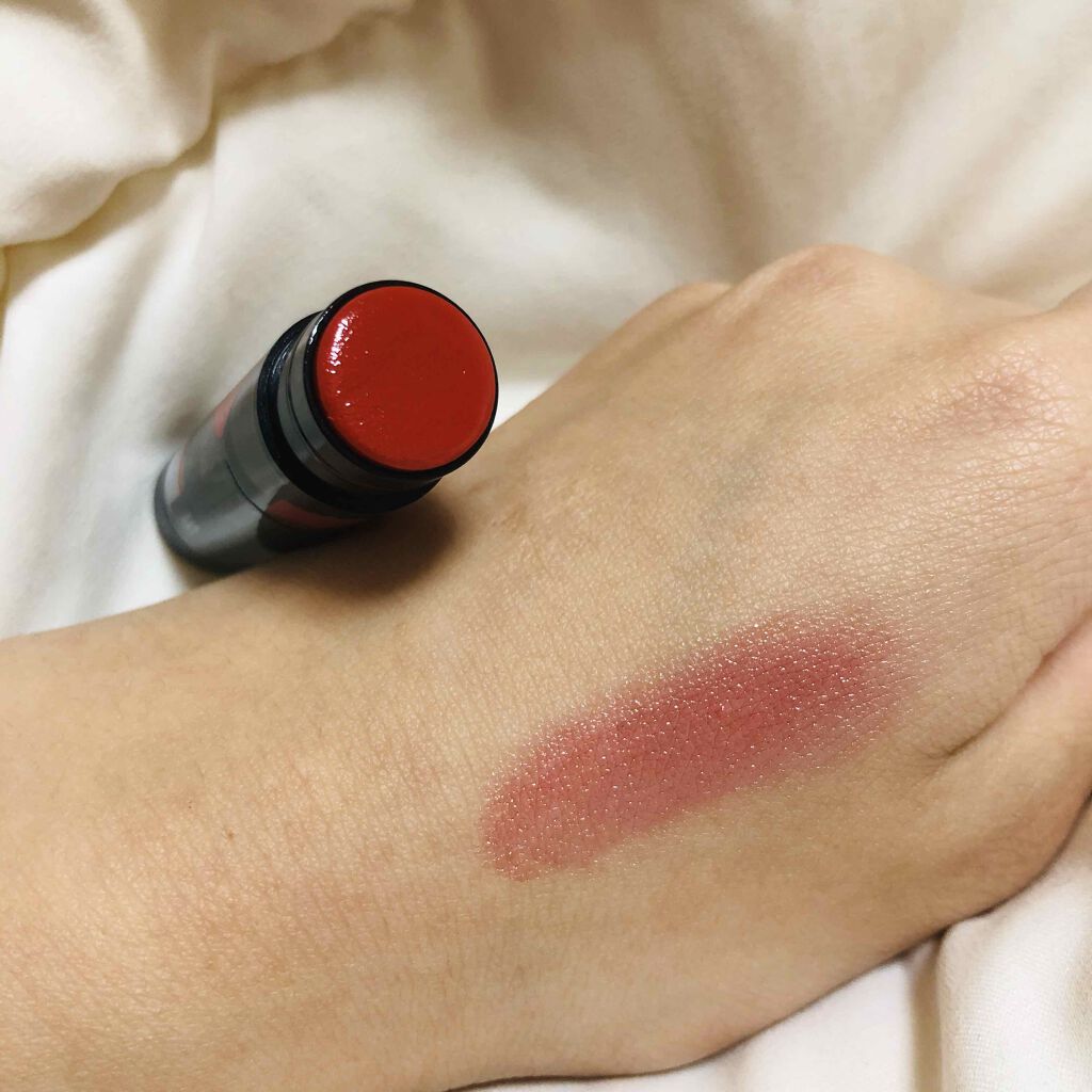 CCリップクリームN/KATE/リップケアを使ったクチコミ（2枚目）