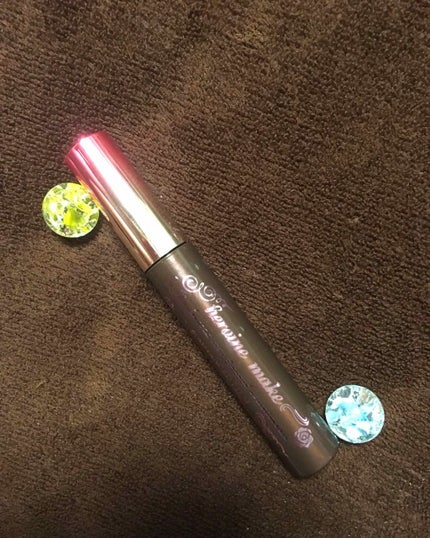 ロング&カールマスカラ アドバンストフィルム/ヒロインメイク/マスカラを使ったクチコミ(1枚目)