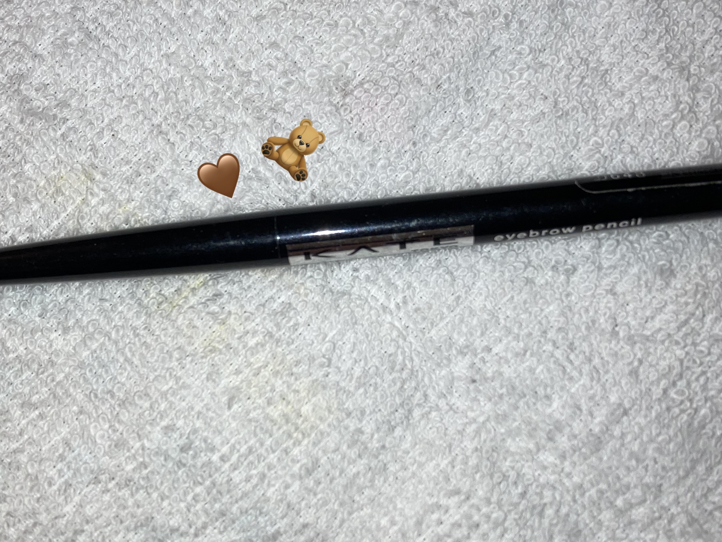 アイブロウペンシルＺ/KATE/アイブロウペンシルを使ったクチコミ（1枚目）