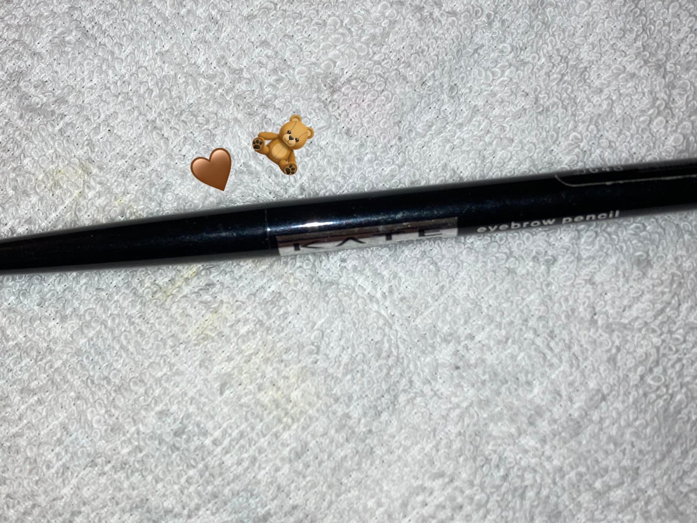 アイブロウペンシルZ/KATE/アイブロウペンシルを使ったクチコミ(1枚目)