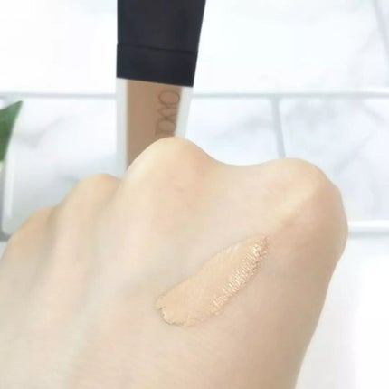 アディクション スキンリフレクト フィックス コンシーラー/ADDICTION/リキッドコンシーラーを使ったクチコミ(4枚目)