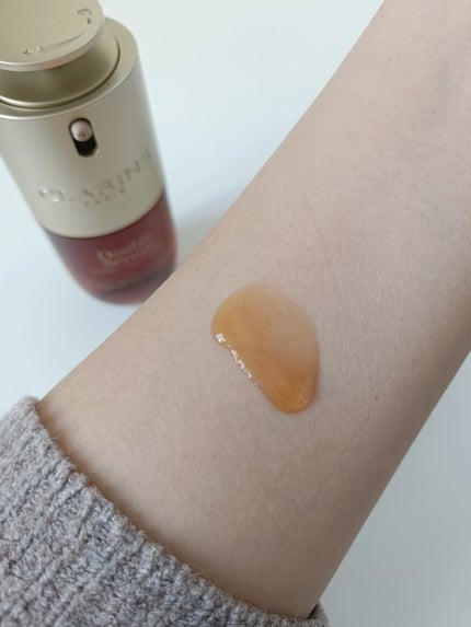 ダブル セーラム ADC/CLARINS/美容液を使ったクチコミ(3枚目)