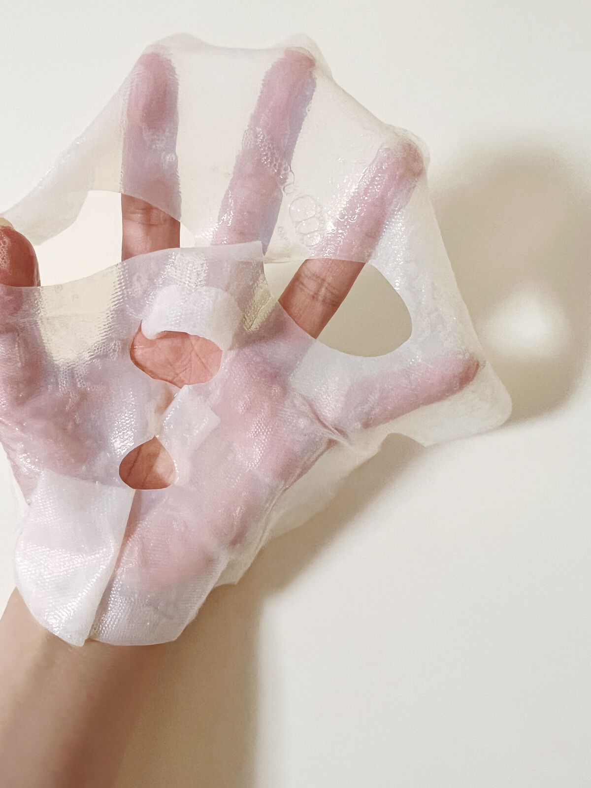 ルミエール ヴァイタルマスク/FEMMUE/シートマスク・パックを使ったクチコミ（2枚目）