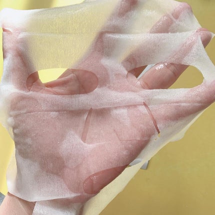 つける米ぬかシートマスク/米一途/シートマスク・パックを使ったクチコミ(3枚目)