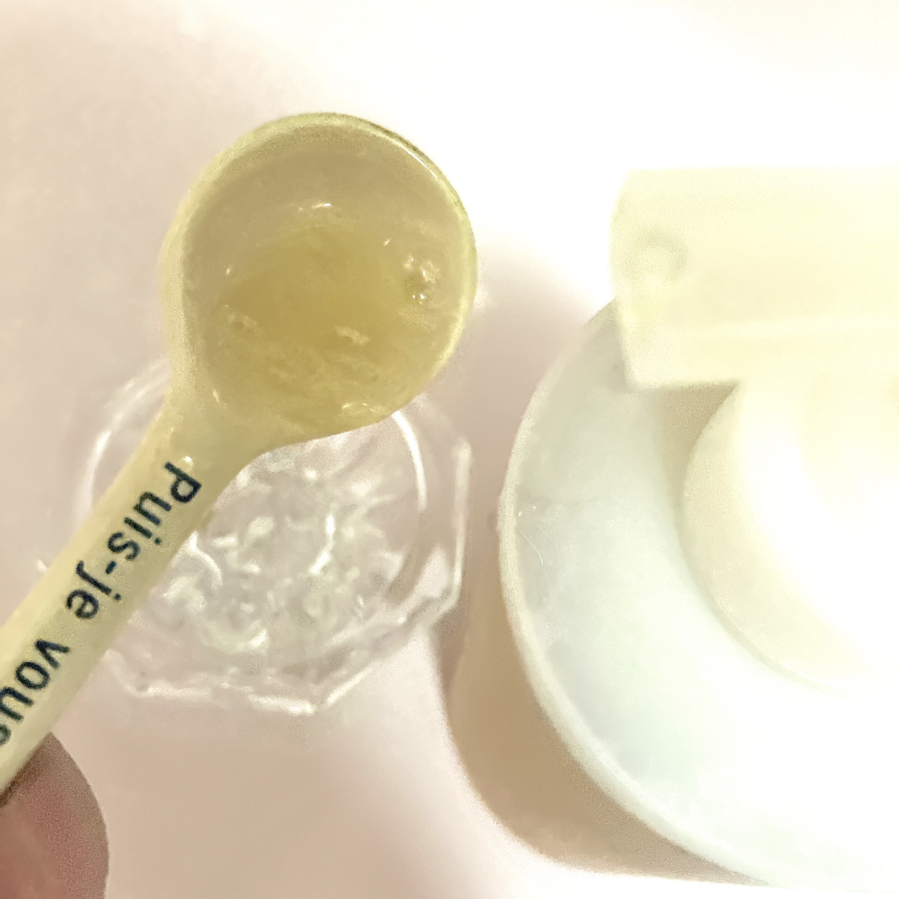 ビターバターボディーウォッシュ/arwe/ボディソープを使ったクチコミ（3枚目）