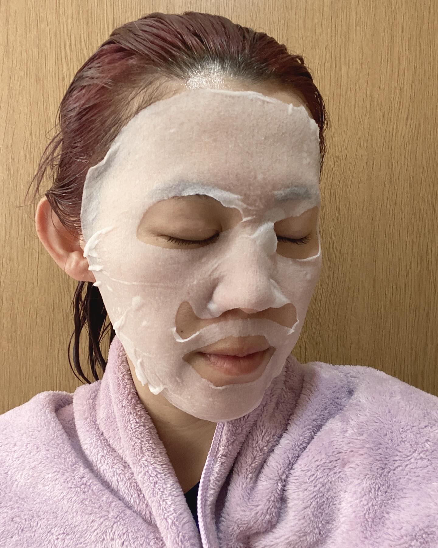 ルルルンピュア エブリーズ/ルルルン/シートマスク・パックを使ったクチコミ（3枚目）