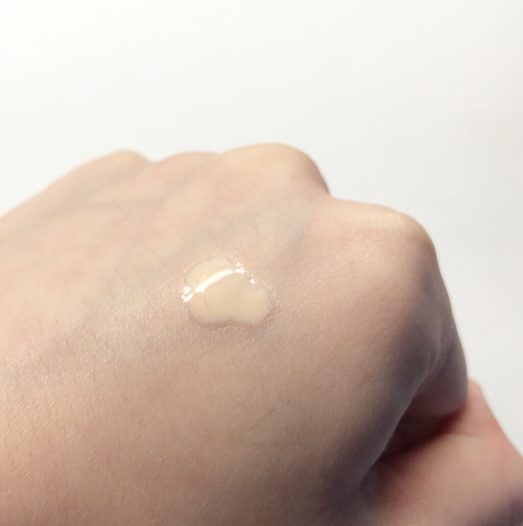 ベースアンドシー スキンバリアプライマー/キスミー/化粧下地を使ったクチコミ（2枚目）