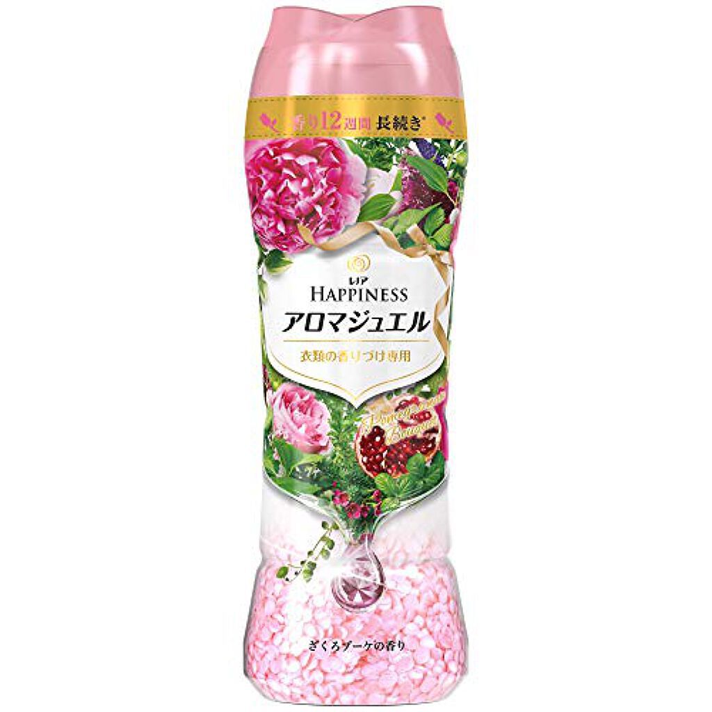 レノアハピネス アロマジュエル ざくろブーケの香り 本体