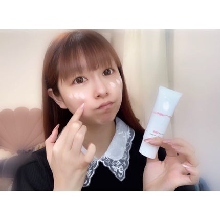 リペア&バランス スキンケアUVベース/Repair&Balance/日焼け止めローションを使ったクチコミ(9枚目)