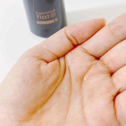 くせ・うねりときほぐしセラムEX/エッセンシャル flat/ヘアオイルを使ったクチコミ(2枚目)