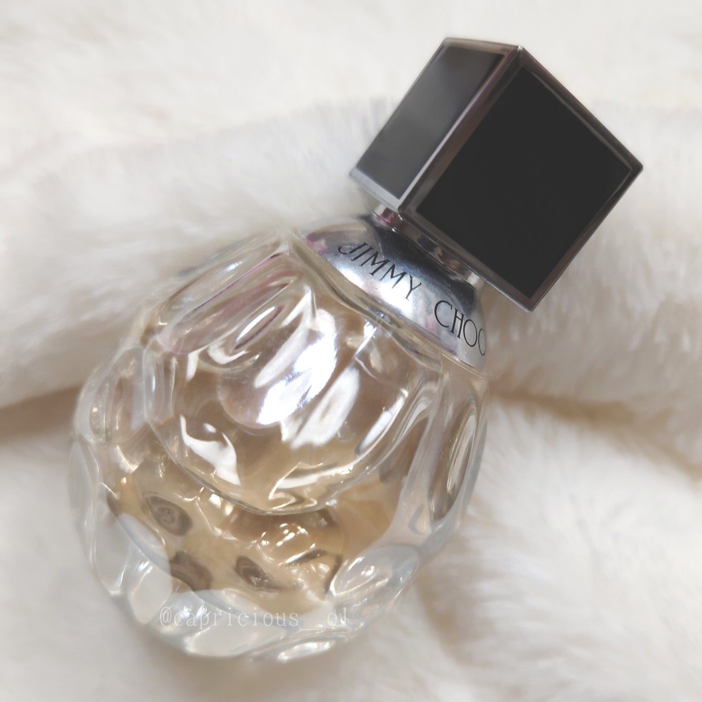 ジミー チュウ オードトワレ/ジミー チュウ/香水(レディース)を使ったクチコミ(1枚目)