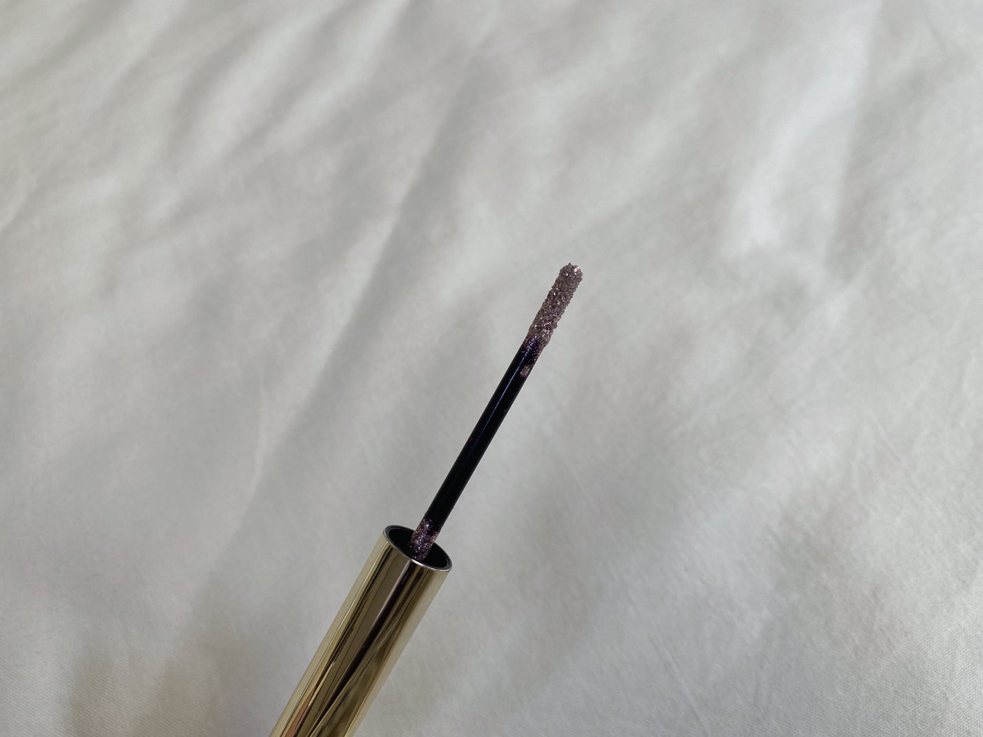 シャインフィックス アイズグリッター/ETUDE/グリッターを使ったクチコミ(2枚目)