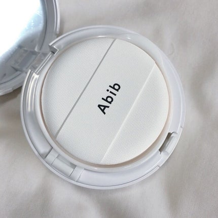 ハイドレーションクッションコンパクトスキンシールド/Abib /クッションファンデーションを使ったクチコミ(2枚目)