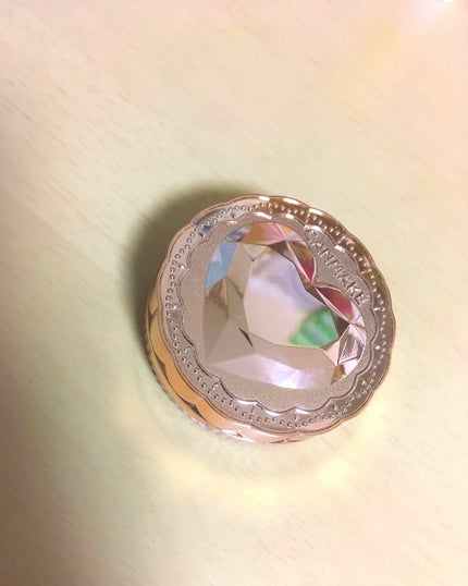 シークレットビューティーパウダー/キャンメイク/プレストパウダーを使ったクチコミ(1枚目)