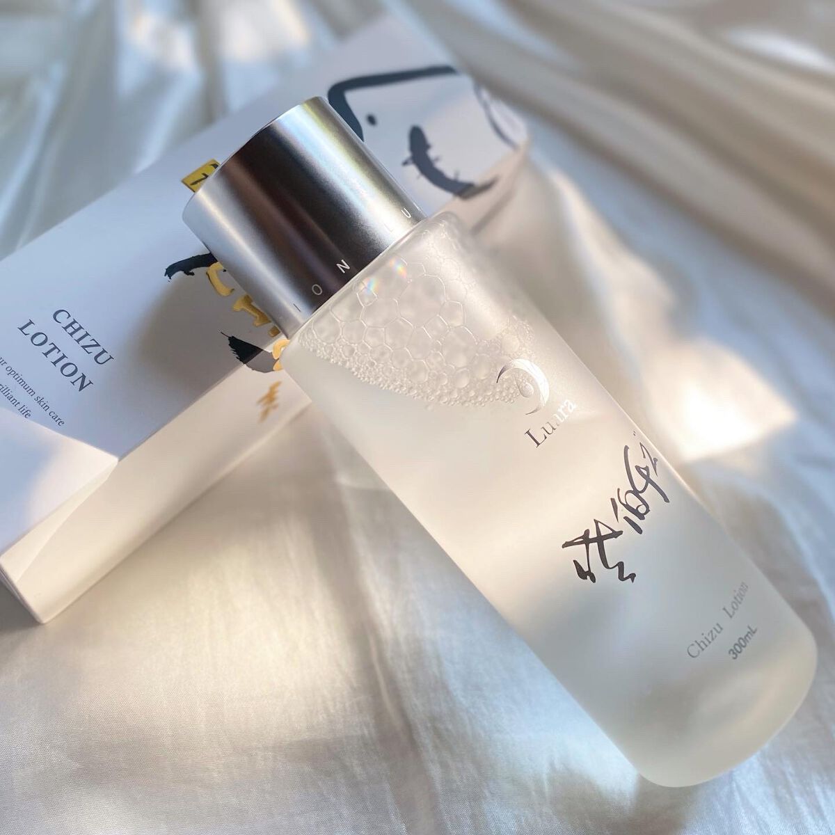 チズローション/Luara/化粧水を使ったクチコミ（2枚目）