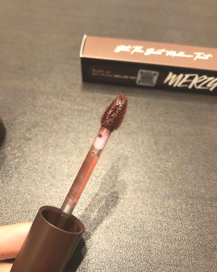 ラスティング リップカラーN/CEZANNE/口紅を使ったクチコミ(2枚目)