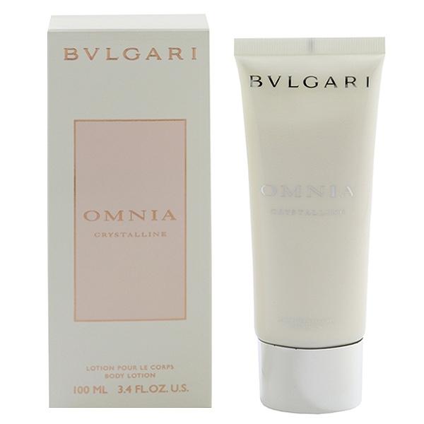 BVLGARI オムニア クリスタリン ボディローション