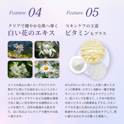 ドクタールルルン UVグロウセラム/ルルルン/美容液を使ったクチコミ(6枚目)