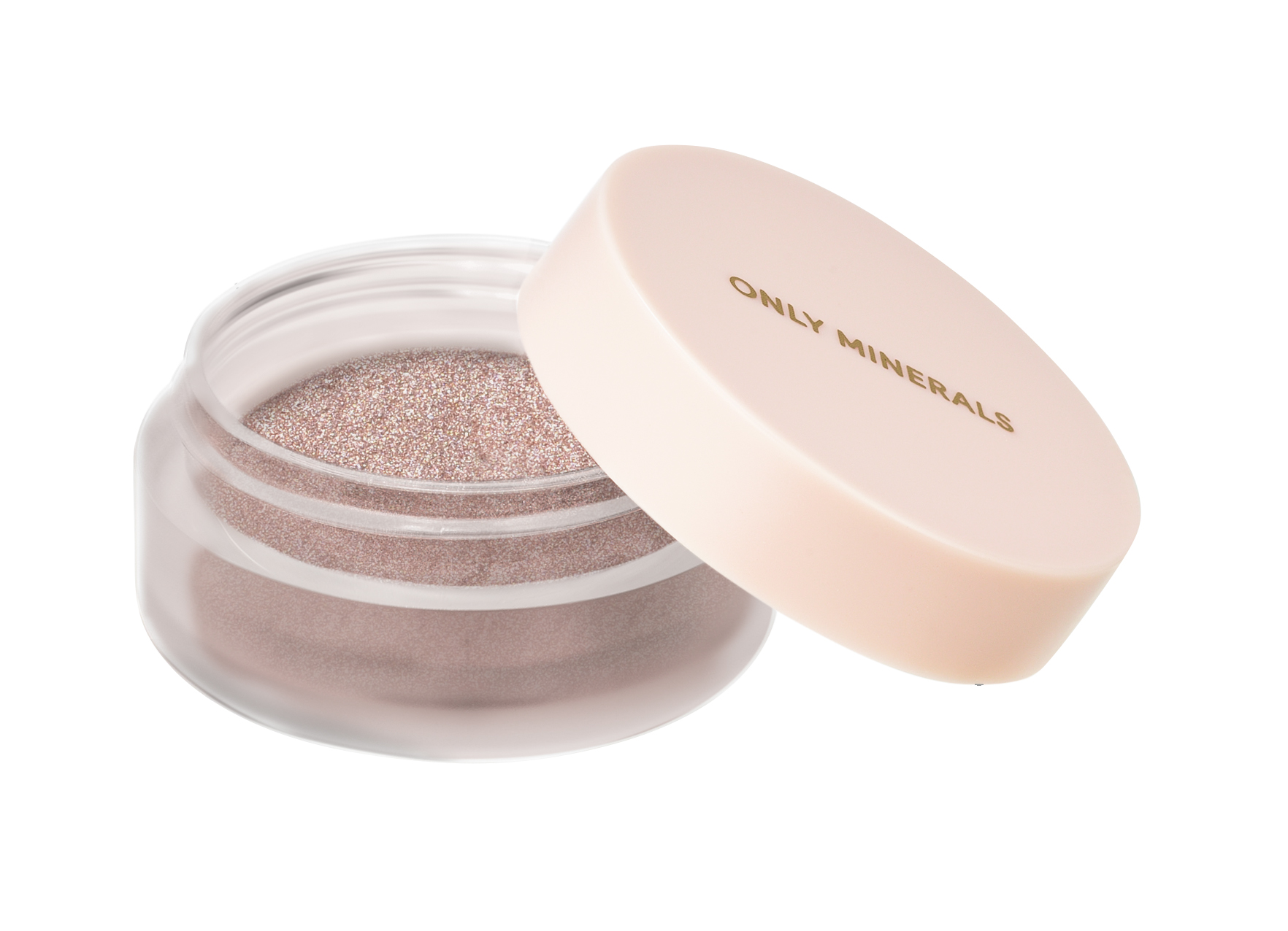 ミネラルピグメント アイシングベージュ