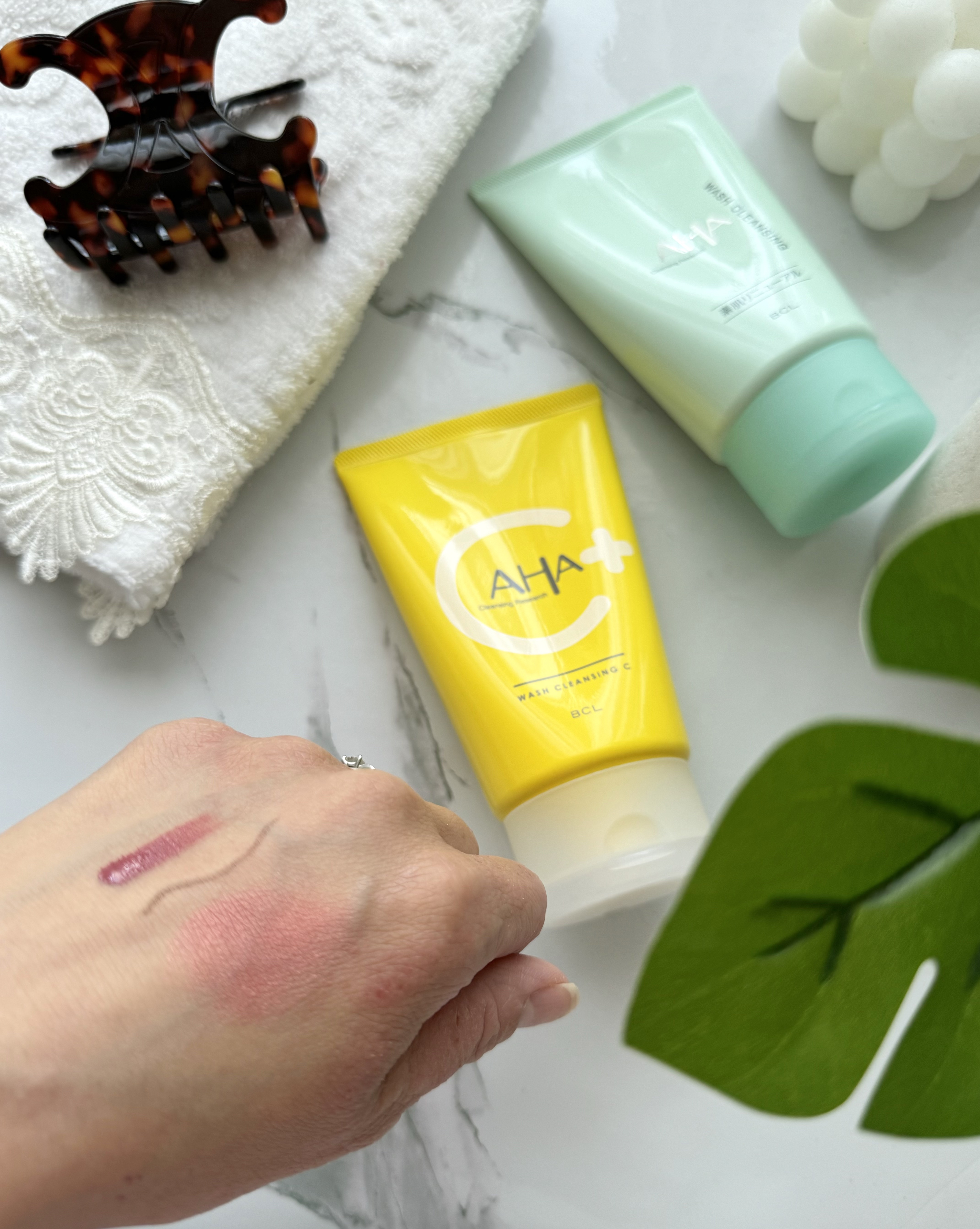 クレンジングリサーチ ウォッシュクレンジング N/クレンジングリサーチ/洗顔フォームを使ったクチコミ（2枚目）