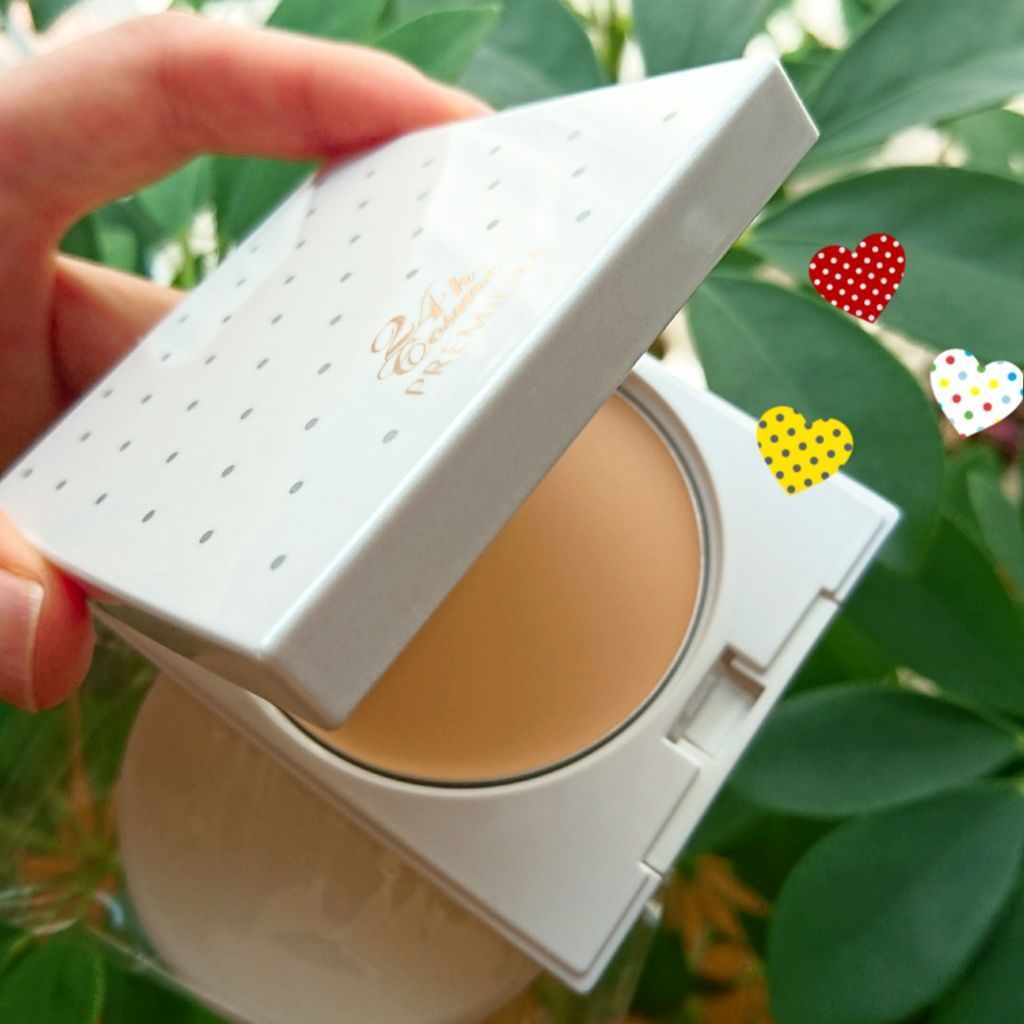 プレミアム ミネラルファンデーションセット/24h cosme/メイクアップキットを使ったクチコミ(2枚目)