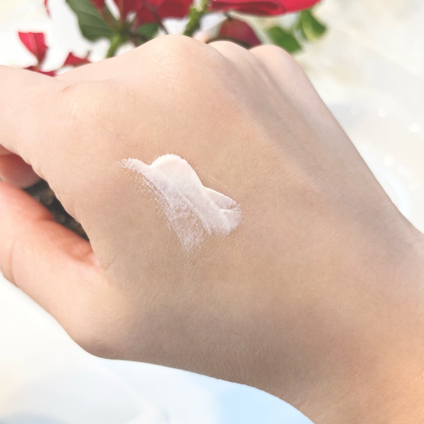 アリィー クロノビューティ ラスティングプライマーUV/アリィー/日焼け止めジェルを使ったクチコミ(3枚目)