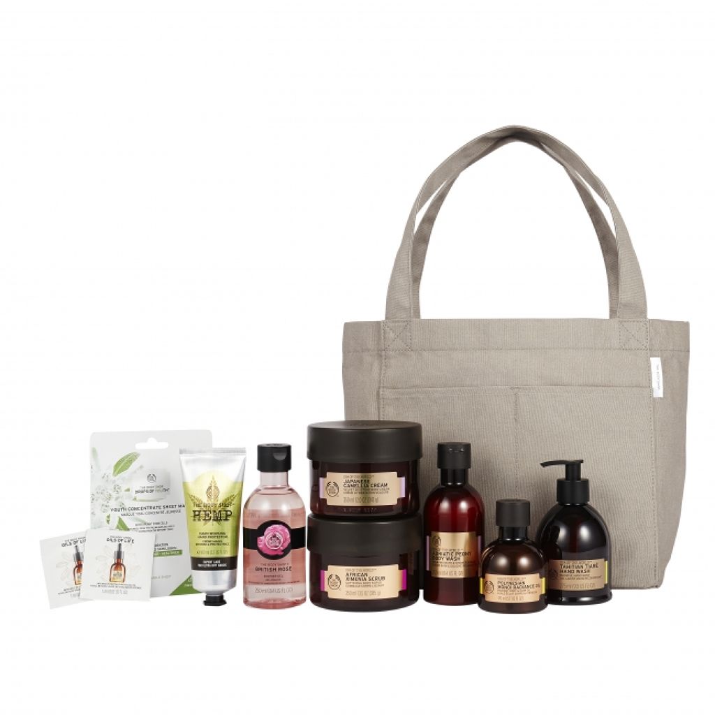 THE BODY SHOP ラッキーバッグL