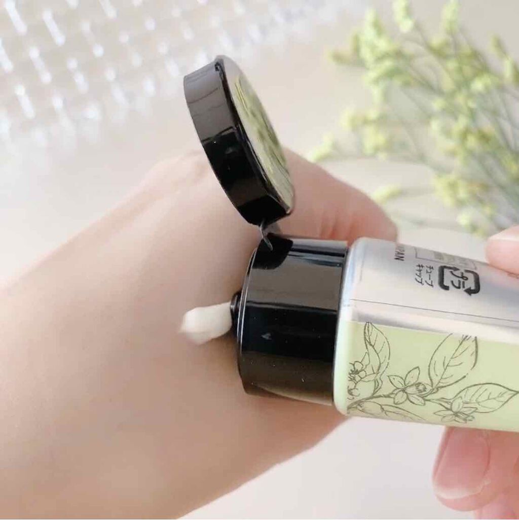 UVハンドセラム/Botanicfolk/ハンドクリームを使ったクチコミ（3枚目）