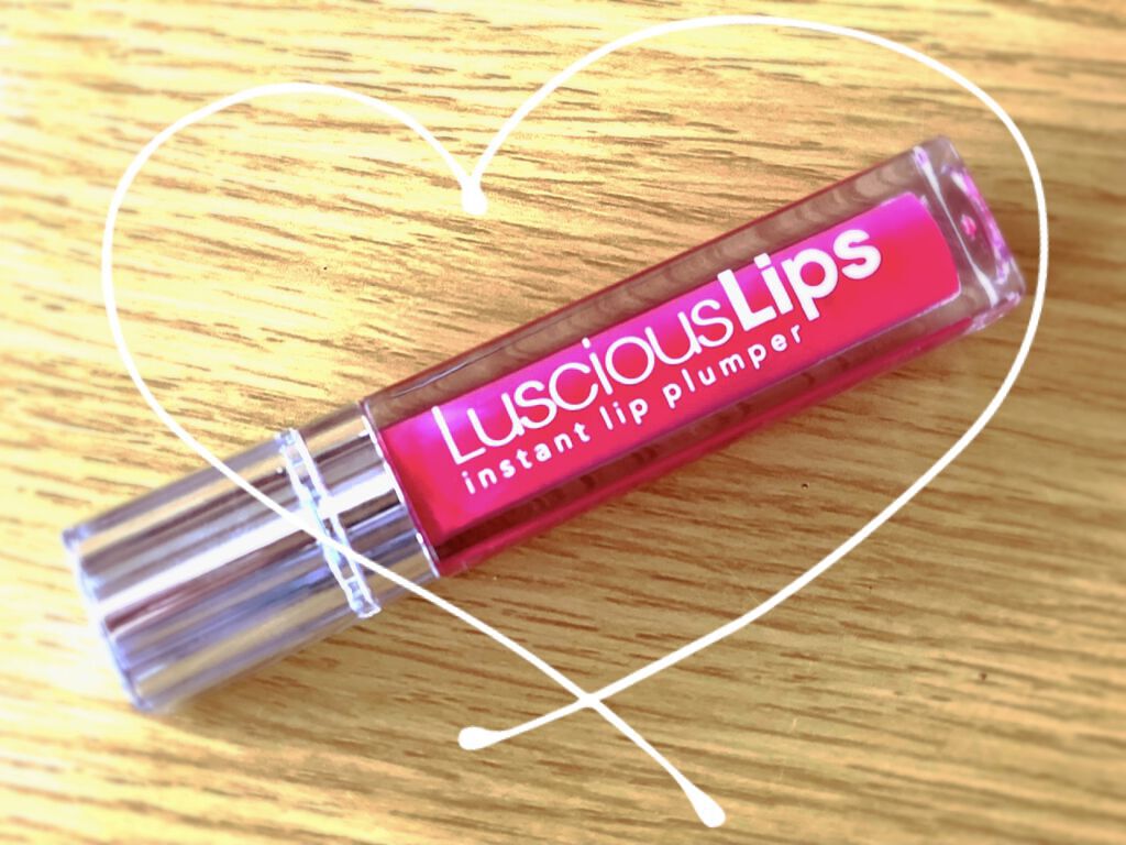 ラシャスリップス/ラシャスリップス/リップグロスを使ったクチコミ（1枚目）