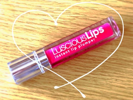 ラシャスリップス/ラシャスリップス/リップグロスを使ったクチコミ(1枚目)