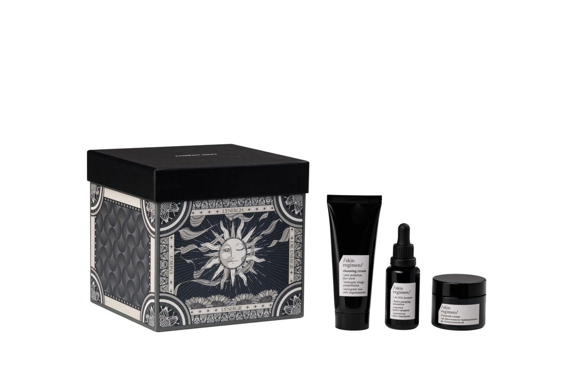 コンフォートゾーン スキンレギメン デイリー アーバン コフレ